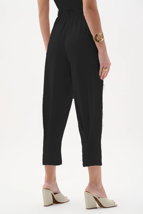 Joseph Ribkoff Gauze Pull-On Barrel Pants 262044