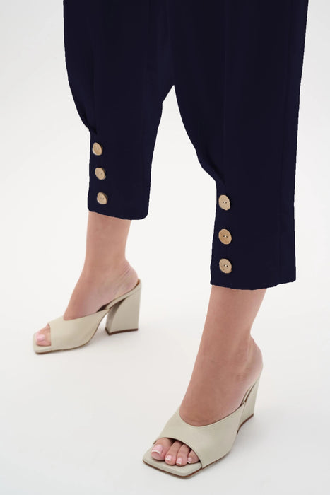 Joseph Ribkoff Gauze Pull-On Barrel Pants 262044