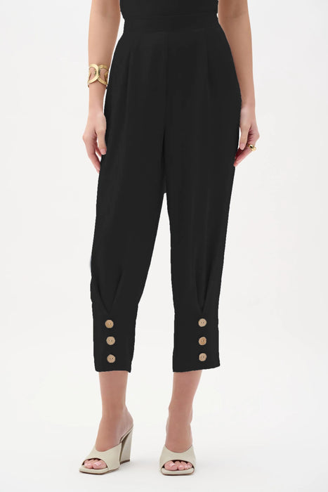 Joseph Ribkoff Gauze Pull-On Barrel Pants 262044
