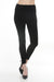 Woman wearing Joseph Ribkoff high-waisted leggings for casual everyday outfit