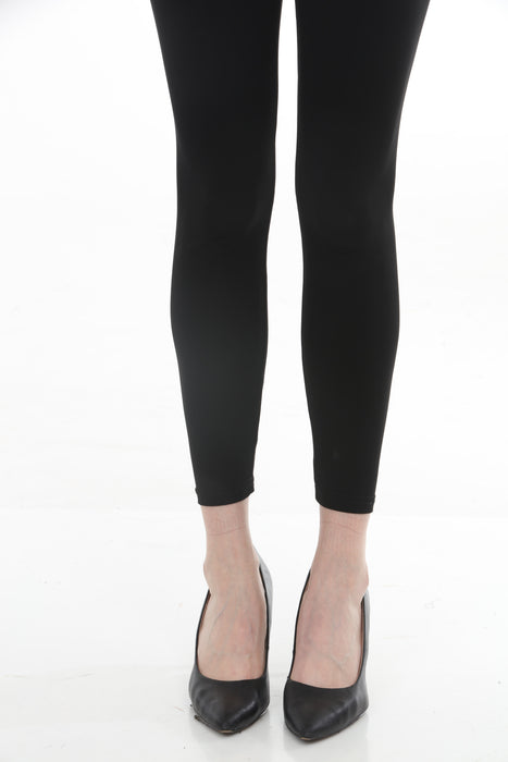Joseph Ribkoff Black High-Waisted Skinny Leggings 261619