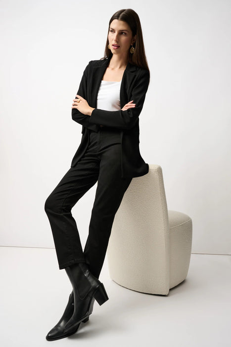 Joseph Ribkoff Long Sleeves Classic Straight Blazer 231064S26