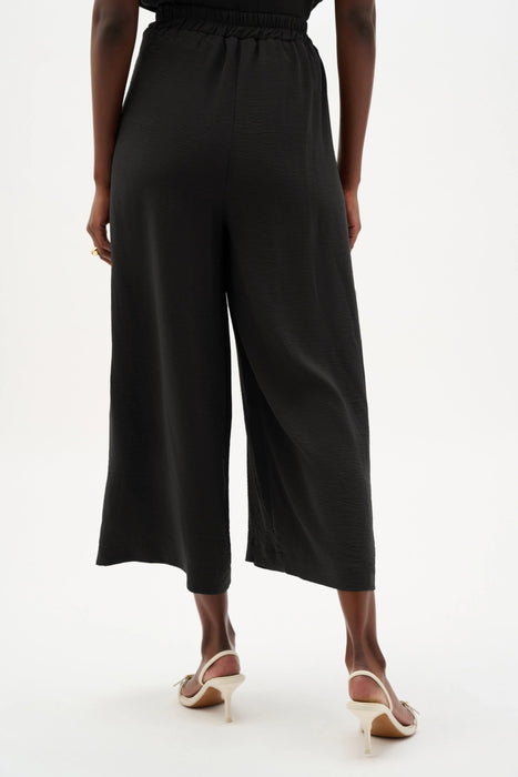 Joseph Ribkoff Pleated Front Pull-On Culotte Pants 262196