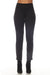Joseph Ribkoff Style 233233 Black Pull On Classic Tapered Ankle Pants