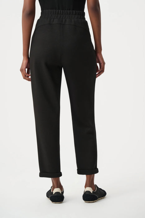 Joseph Ribkoff Pull-On Drawstring Waist Jogger Pants 261606F26