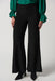 Joseph Ribkoff Style 233032 Black Pull On Flared Dress Pants