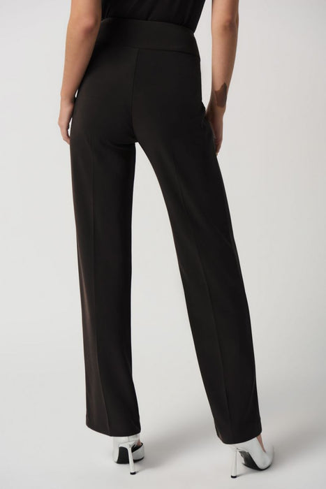 Joseph Ribkoff Pull On Relaxed Straight Leg Pants 233277
