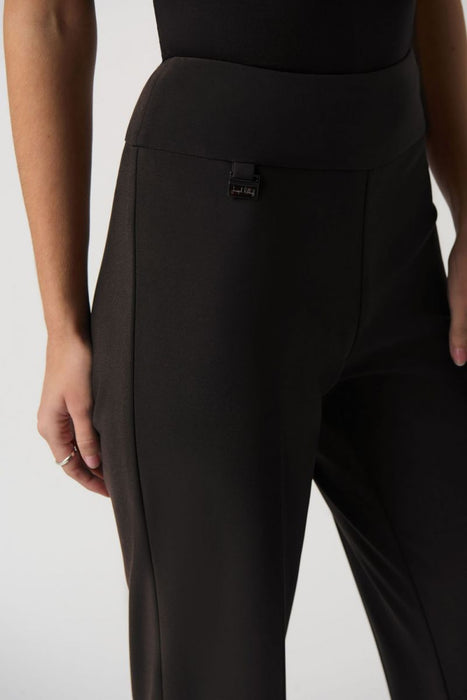 Joseph Ribkoff Pull On Relaxed Straight Leg Pants 233277