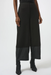 Joseph Ribkoff 254012 Black Scuba Pull On Balloon Leg Pants