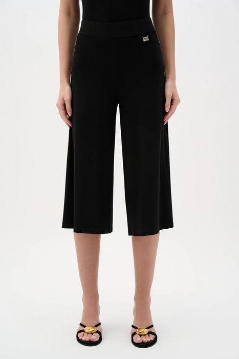 Joseph Ribkoff Silky Knit Pull On Culotte Pants 262008