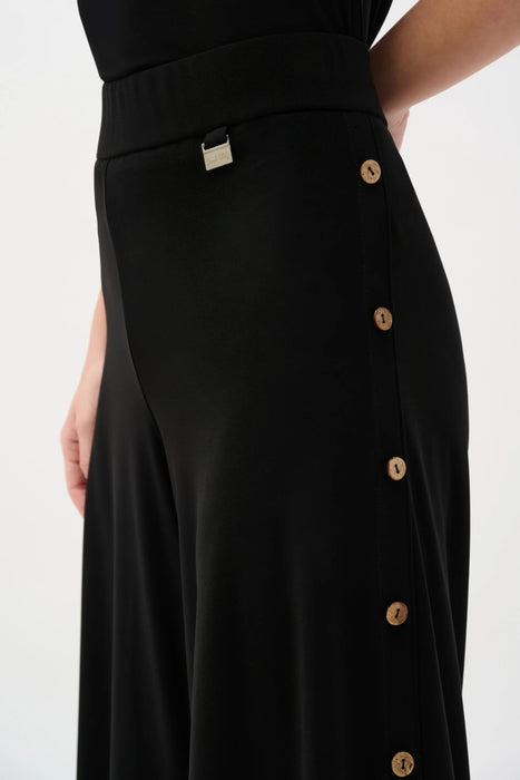 Joseph Ribkoff Silky Knit Pull On Culotte Pants 262008