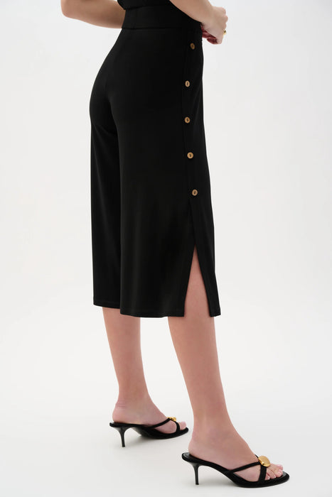 Joseph Ribkoff Silky Knit Pull On Culotte Pants 262008