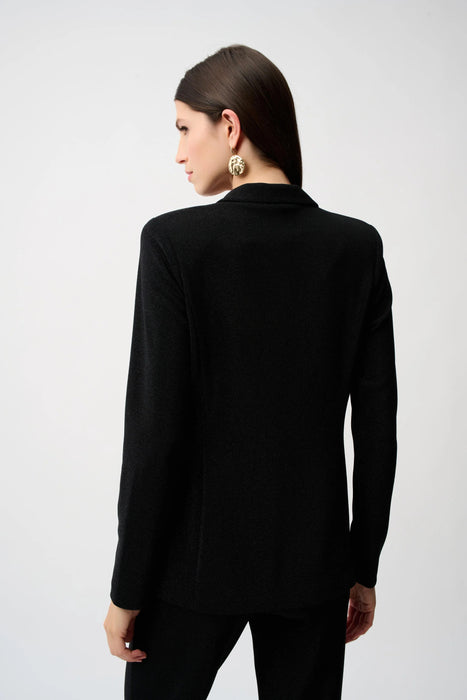 Joseph Ribkoff Sparkling Fitted Blazer Jacket 253721