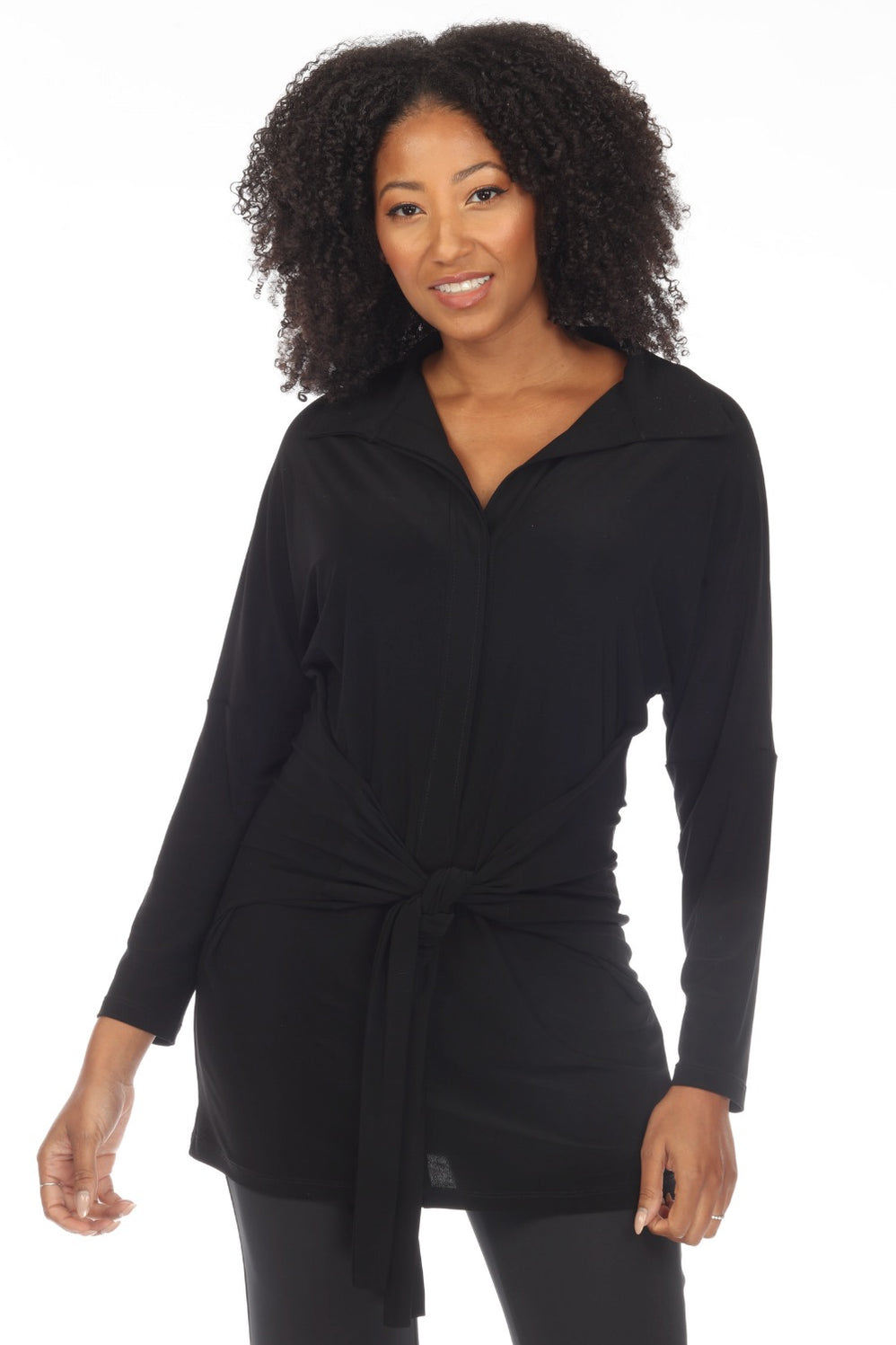 Joseph Ribkoff Black Sleeveless Top 201328 11