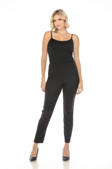 Joseph Ribkoff Twill Pull On Slim Ankle Pants 241231