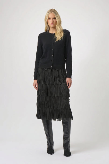 Joseph Ribkoff Button Front Cashmere Cardigan 254951