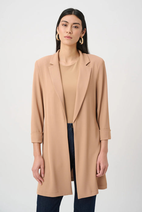 Joseph Ribkoff Open Front Longline Blazer 261216