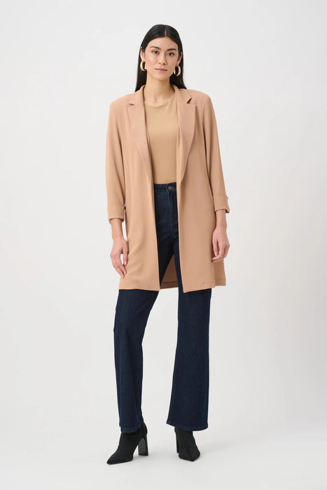 Joseph Ribkoff Open Front Longline Blazer 261216