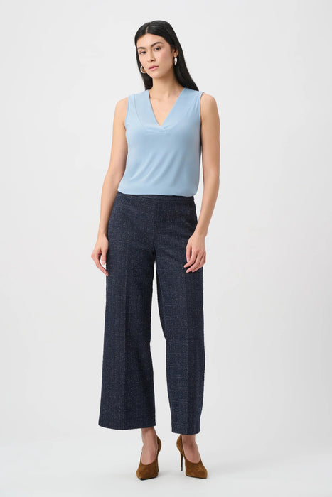 Joseph Ribkoff V-Neck Lightweight Tank Top 241239S26