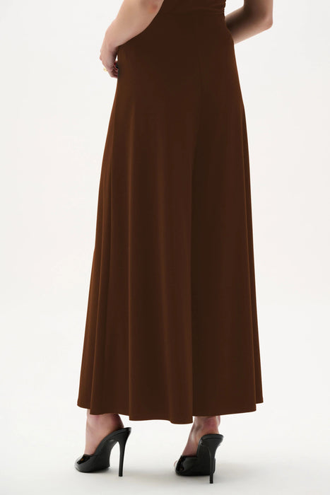 Joseph Ribkoff Buckle Detail Pull-On Culotte Pants 262150
