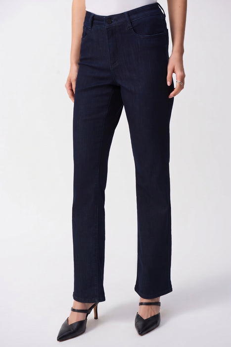 Joseph Ribkoff Classic Bootcut Stretch Jeans 251967F25