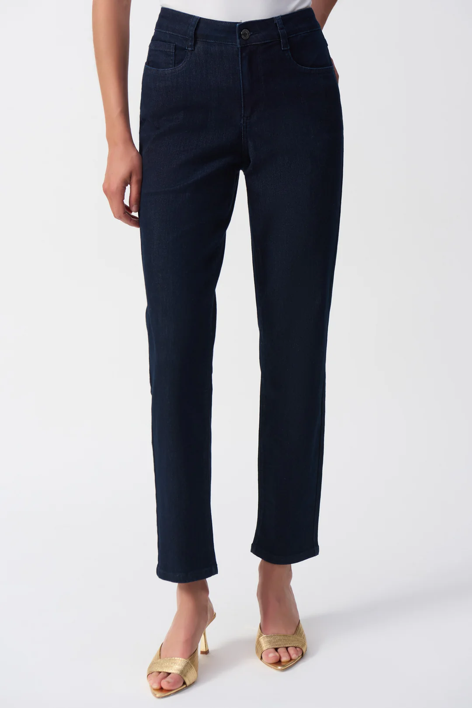 Joseph Ribkoff Jeans 251966B25-BLK Black main image 0