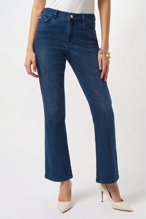 Joseph Ribkoff Classic Bootcut Stretch Jeans 251967F25