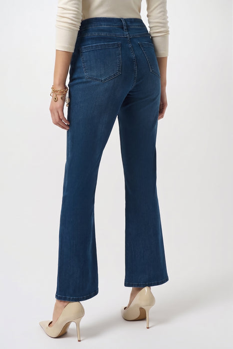 Joseph Ribkoff Classic Bootcut Stretch Jeans 251967F25