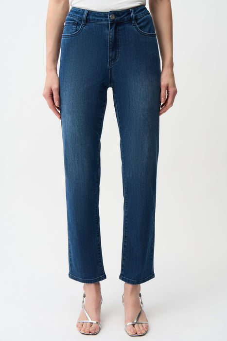 Joseph Ribkoff Denim Medium Blue Slim Stretch Jeans 251966S26