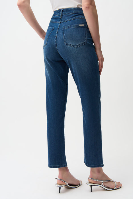 Joseph Ribkoff Denim Medium Blue Slim Stretch Jeans 251966S26