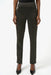Joseph Ribkoff 254143 Black/Gold  Dot Print Pull On Slim Fit Pants