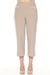 Joseph Ribkoff Style 251005 Dune Pull On Cropped Wide Leg Pants
