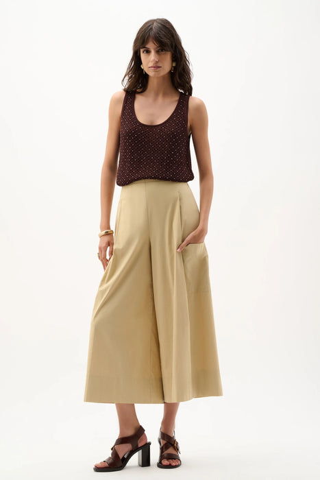 Joseph Ribkoff Embellished Knit Camisole Top 262957