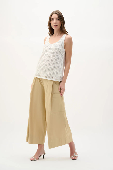 Joseph Ribkoff Embellished Knit Camisole Top 262957