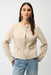 Joseph Ribkoff 261909 Parchment Faux Suede Long Sleeves Jacket