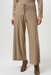 Joseph Ribkoff 244922 Fawn Sequined Wide Leg Culotte Pants