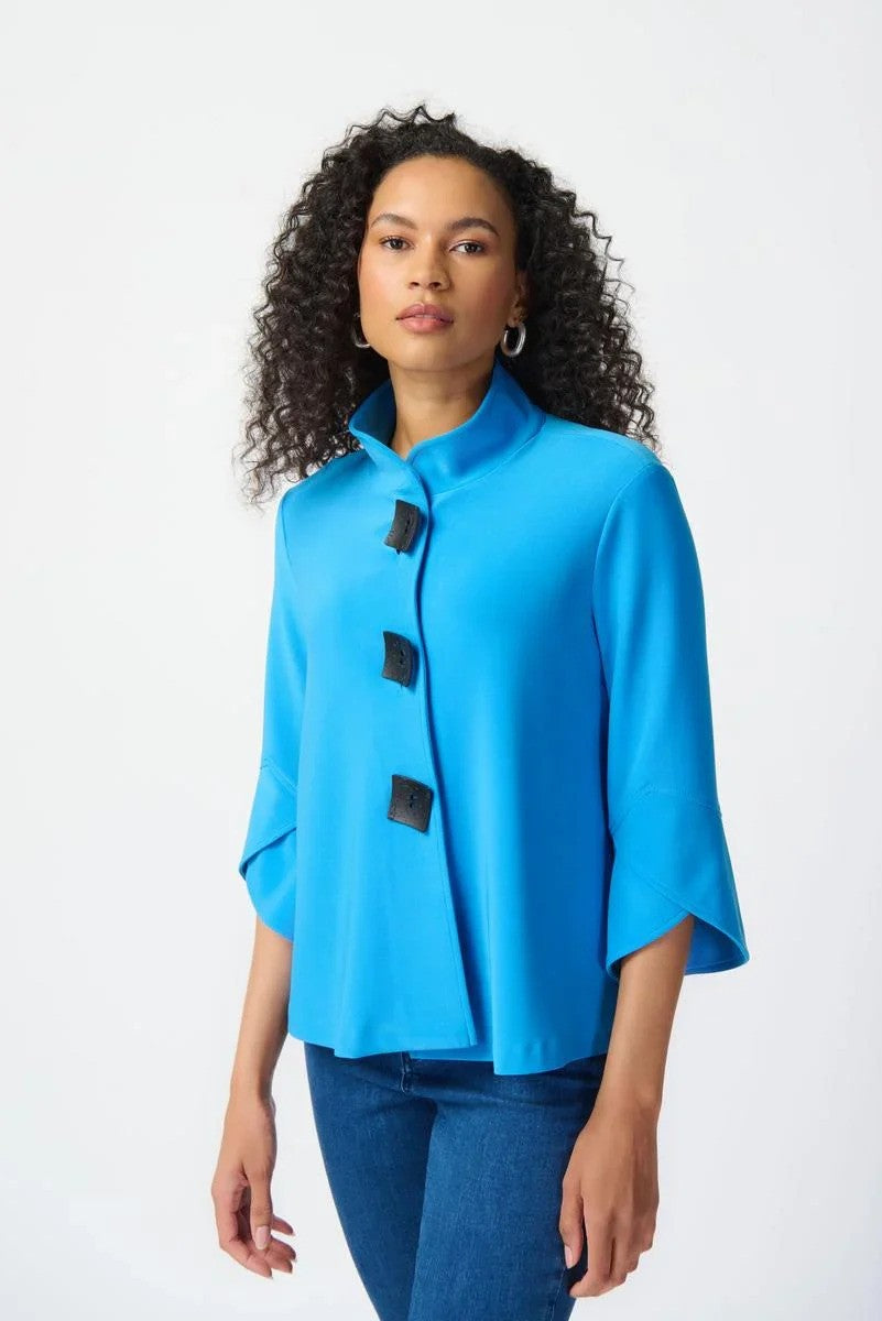 Joseph Ribkoff - Trapeze Jacket main image 0