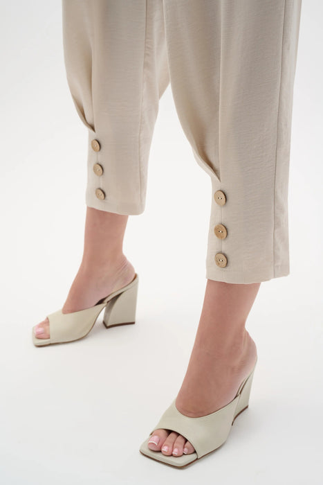 Joseph Ribkoff Gauze Pull-On Barrel Pants 262044