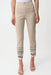 Joseph Ribkoff 261222 Geometric Print Pull-On Straight Pants