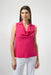 Joseph Ribkoff Style 252061 Geranium Cowl Neck Sleeveless Top