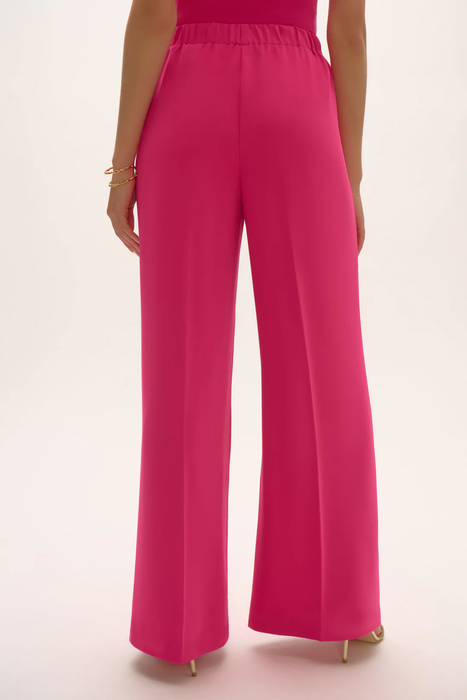 Joseph Ribkoff Geranium Wide Leg Pull-On Pants 252710