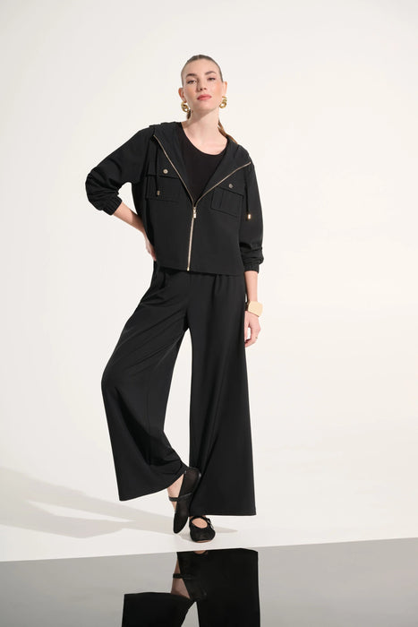 Joseph Ribkoff Lightweight Pull-On Wide Leg Pants 262622