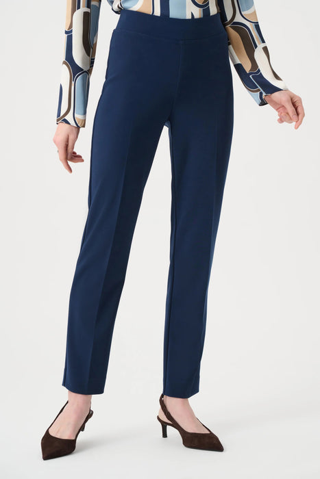 Joseph Ribkoff Indigo Classic Straight Pant 143105F26