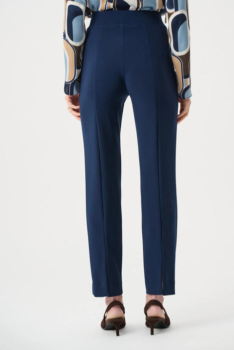 Joseph Ribkoff Indigo Classic Straight Pant 143105F26