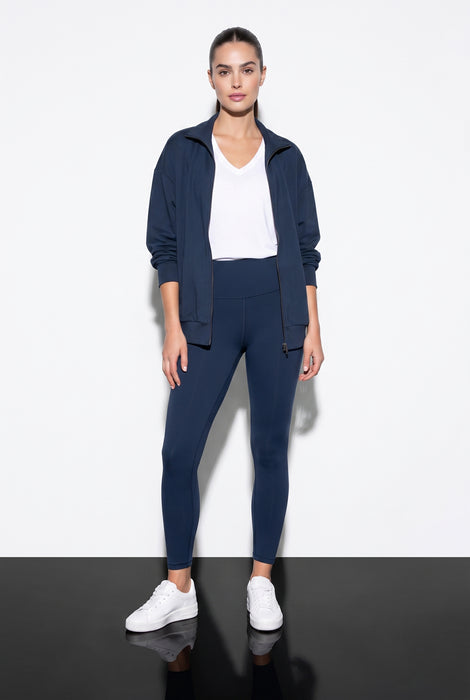 Joseph Ribkoff Indigo High-Waist Compression Leggings 261625