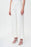 Joseph Ribkoff Style 232154 Ivory Flat Front Cuffed Wide-Leg Pants