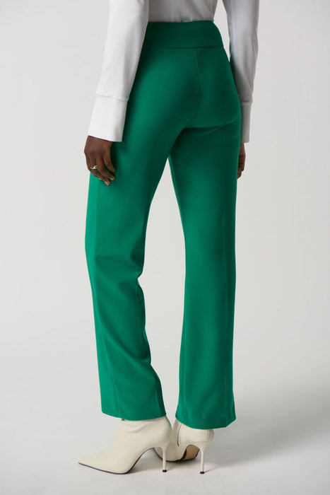 Joseph Ribkoff Pull On Relaxed Straight Leg Pants 233277