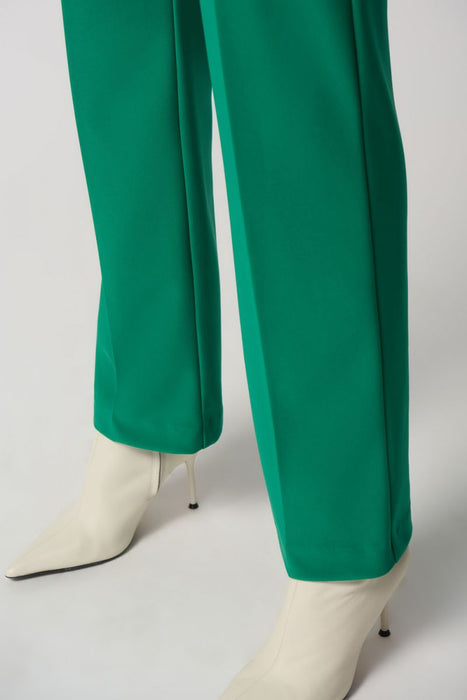 Joseph Ribkoff Pull On Relaxed Straight Leg Pants 233277