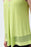 Joseph Ribkoff Front Pleat Detail Sleeveless Tunic Top 231125 NEW