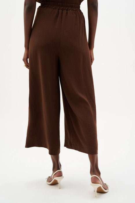 Joseph Ribkoff Pleated Front Pull-On Culotte Pants 262196
